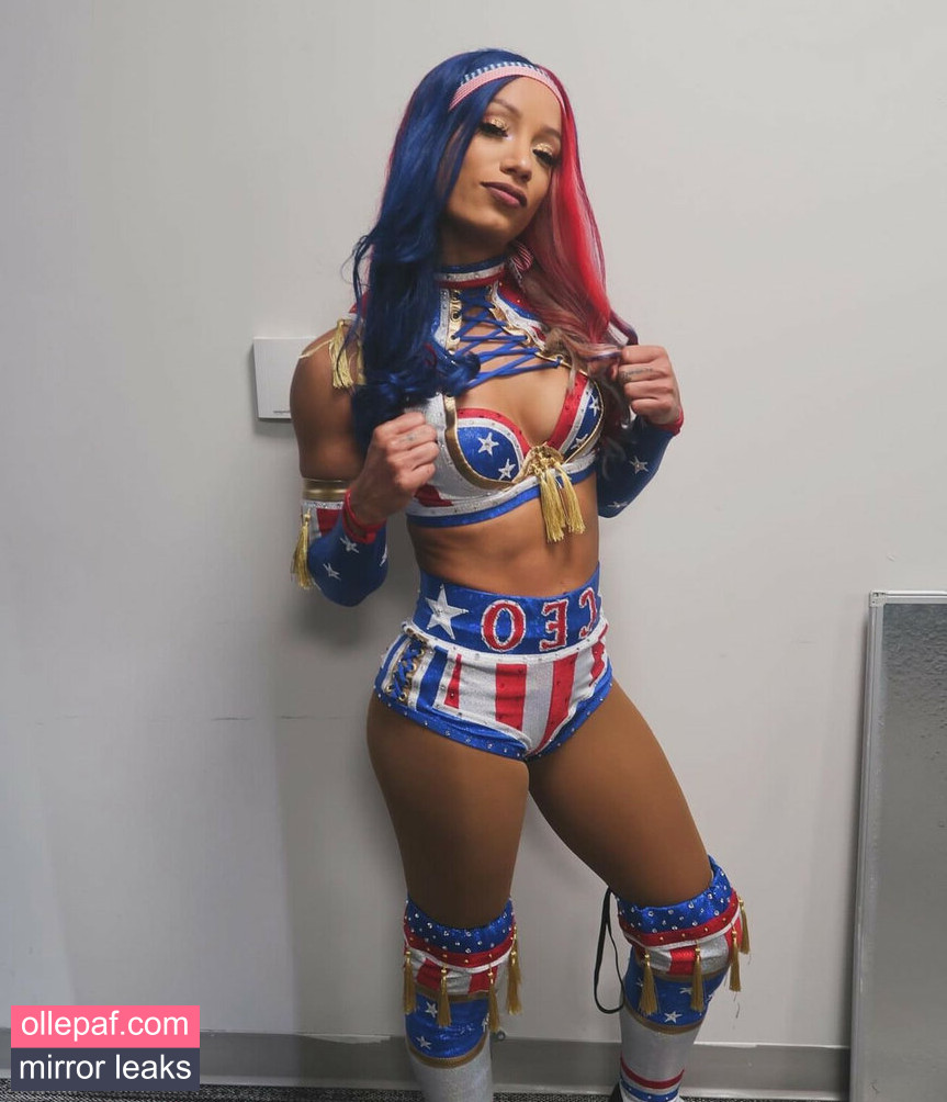 Sasha Banks Nude Leaks OnlyFans #526 - Fapello