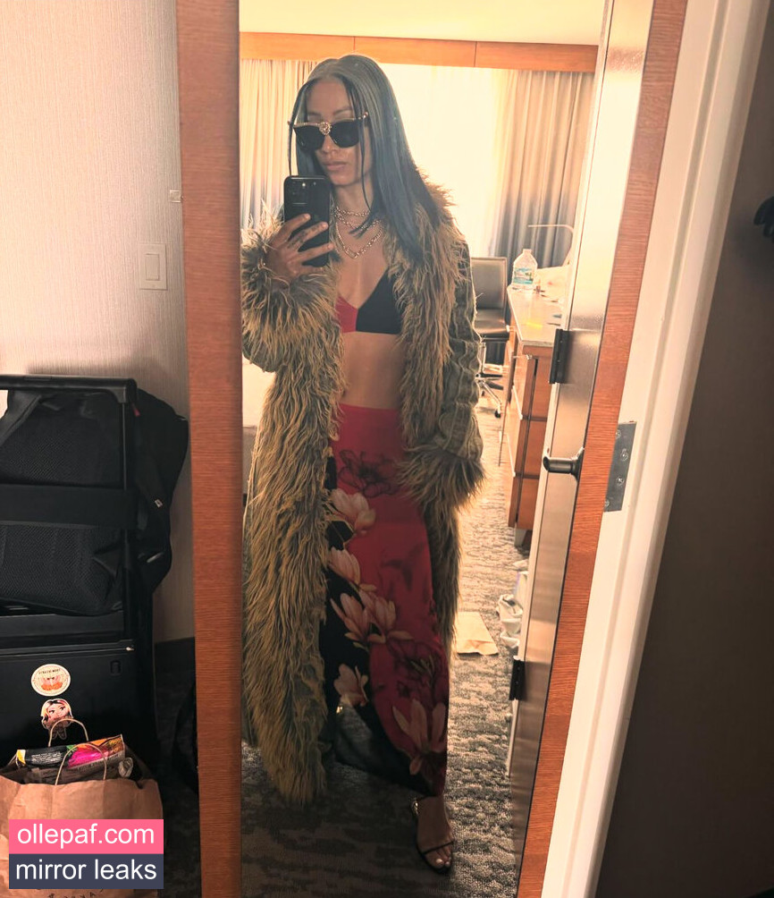 Sasha Banks Nude Leaks OnlyFans #530 - Fapello