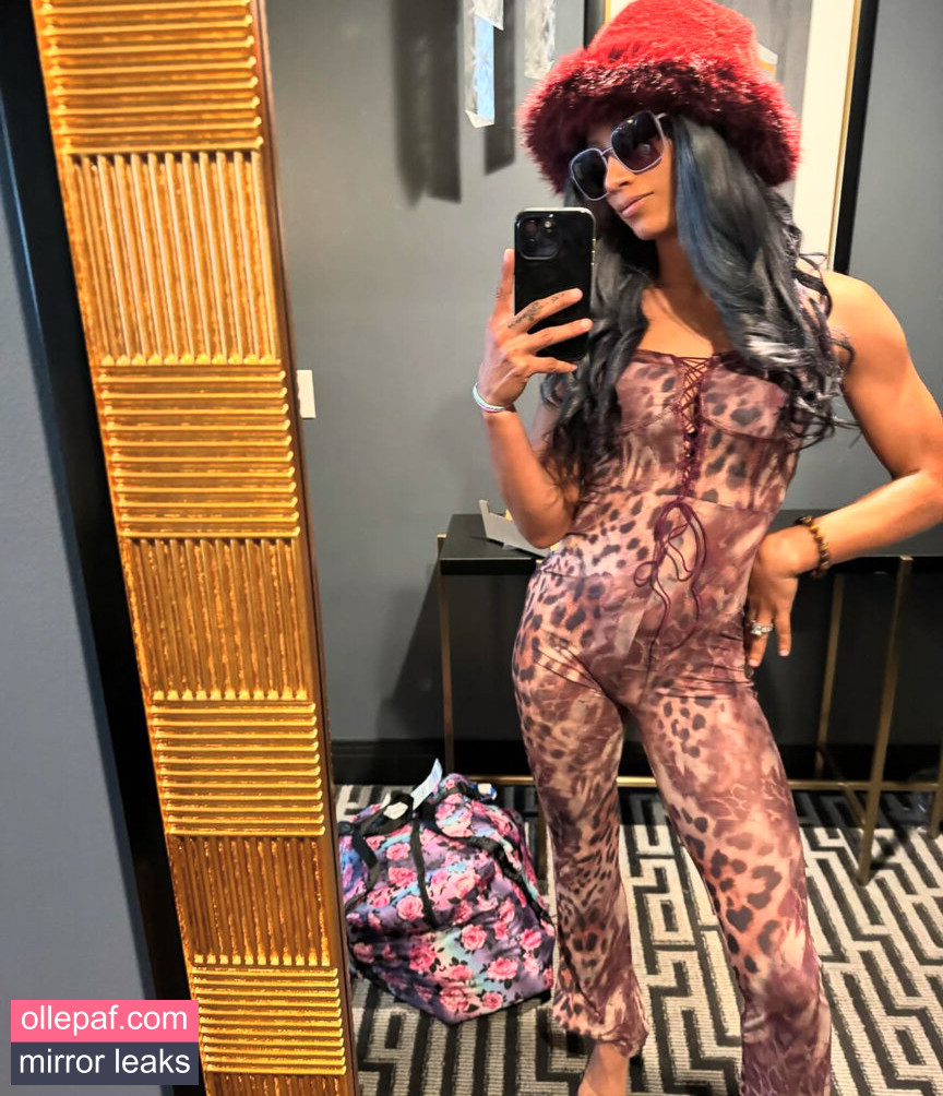 Sasha Banks Nude Leaks OnlyFans #556 - Fapello