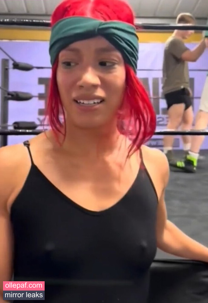 Sasha Banks Nude Leaks OnlyFans #557 - Fapello