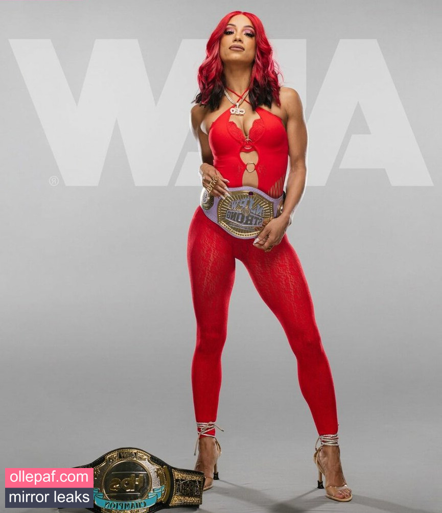 Sasha Banks Nude Leaks OnlyFans #579 - Fapello