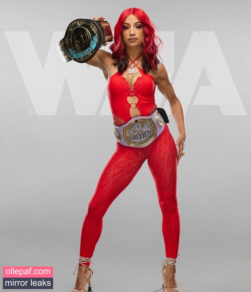 Sasha Banks Nude Leaks OnlyFans #580 - Fapello