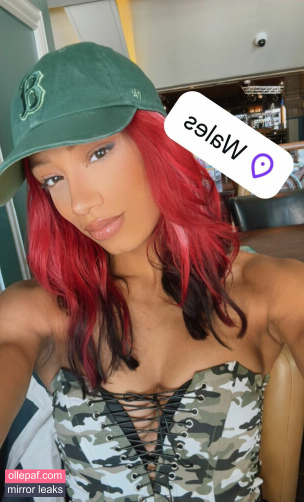 Sasha Banks Nude Leaks OnlyFans #598 - Fapello