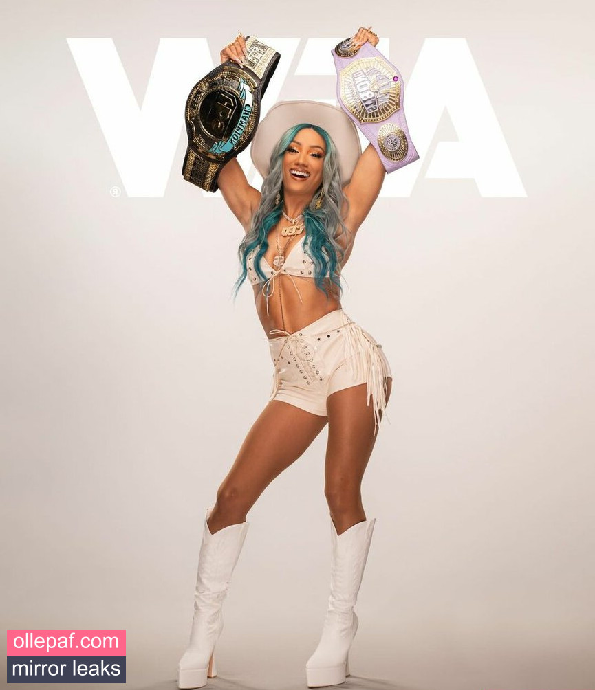 Sasha Banks Nude Leaks OnlyFans #609 - Fapello