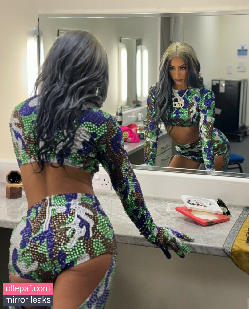 Sasha Banks Nude Leaks OnlyFans #621 - Fapello