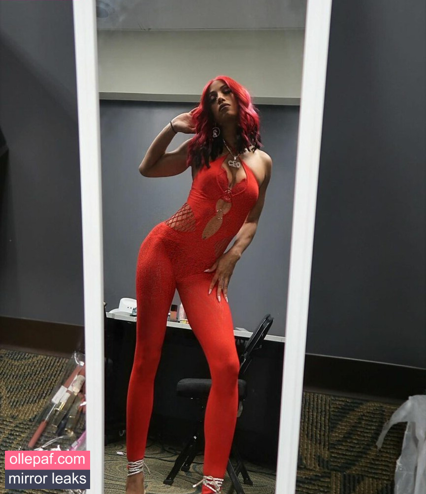 Sasha Banks Nude Leaks OnlyFans #628 - Fapello