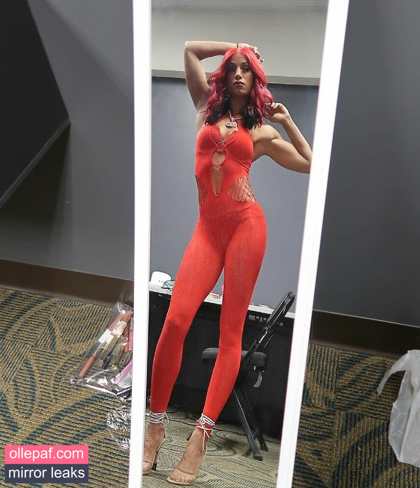 Sasha Banks Nude Leaks OnlyFans #629 - Fapello