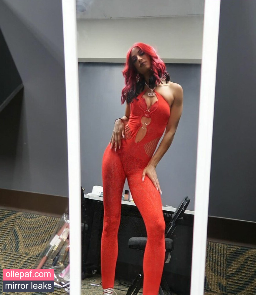 Sasha Banks Nude Leaks OnlyFans #630 - Fapello