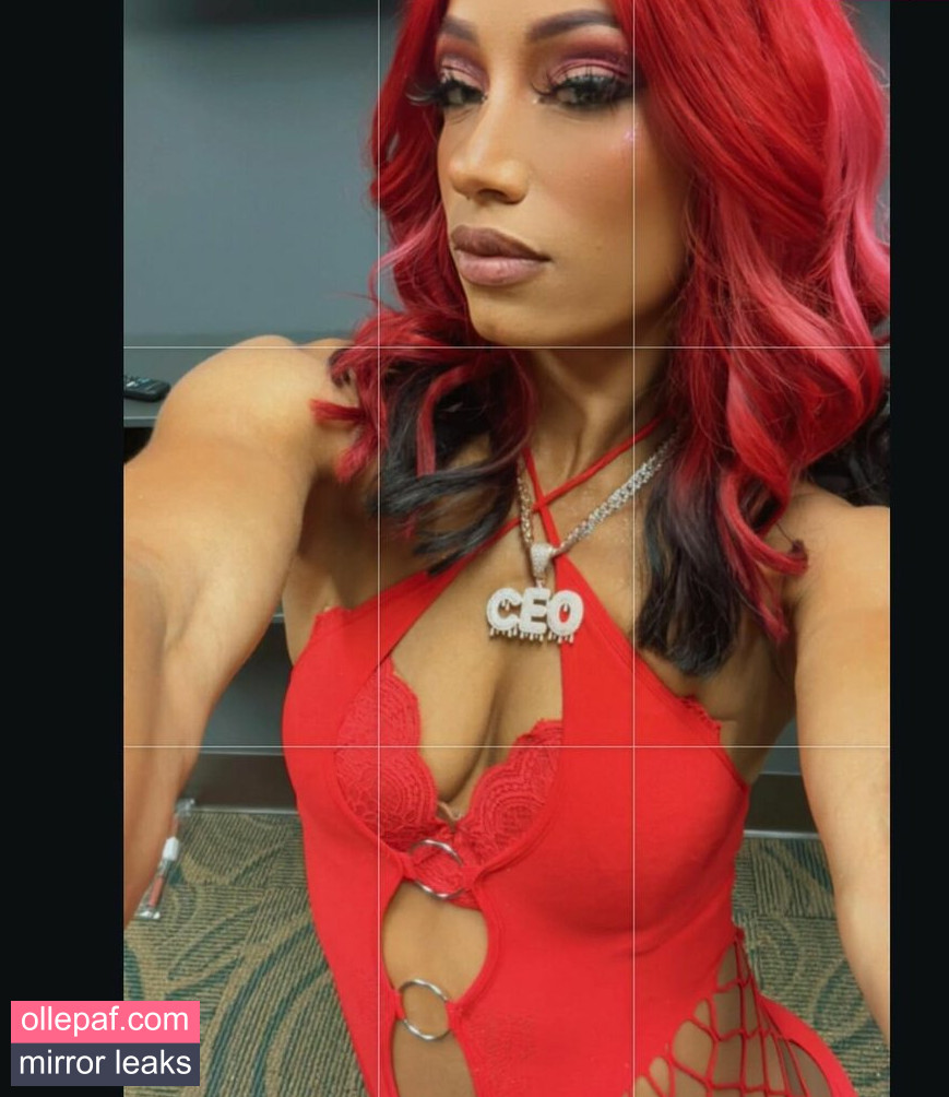 Sasha Banks Nude Leaks OnlyFans #633 - Fapello