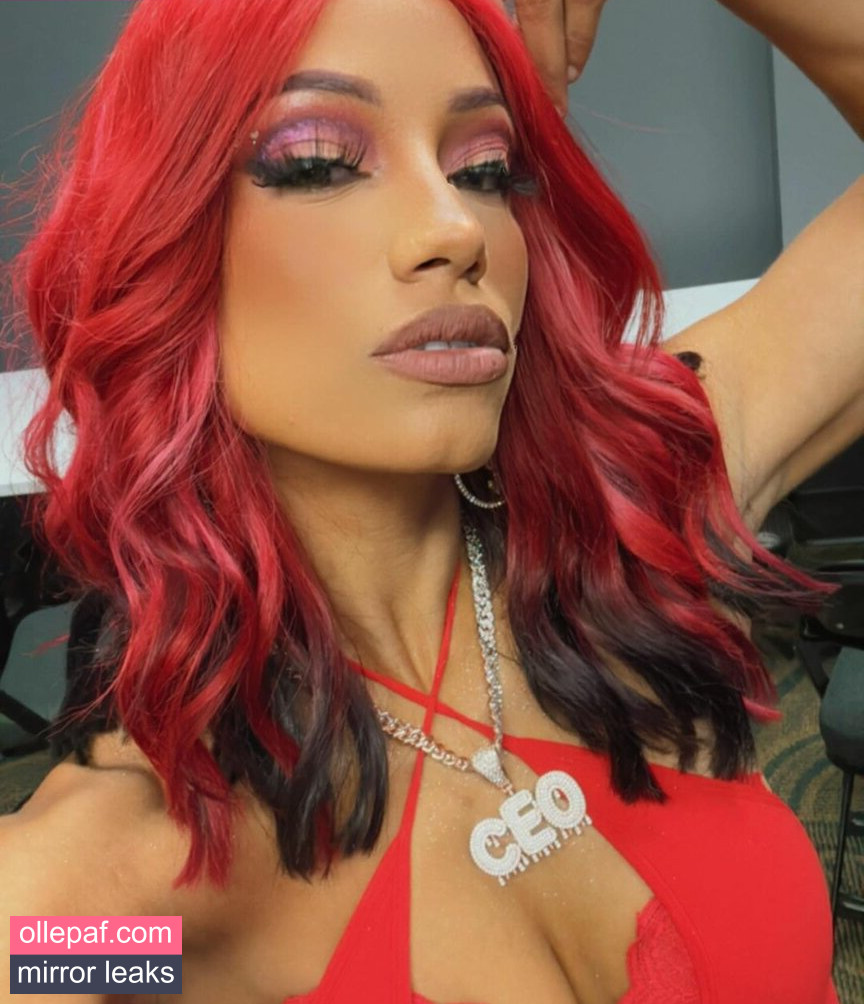 Sasha Banks Nude Leaks OnlyFans #635 - Fapello