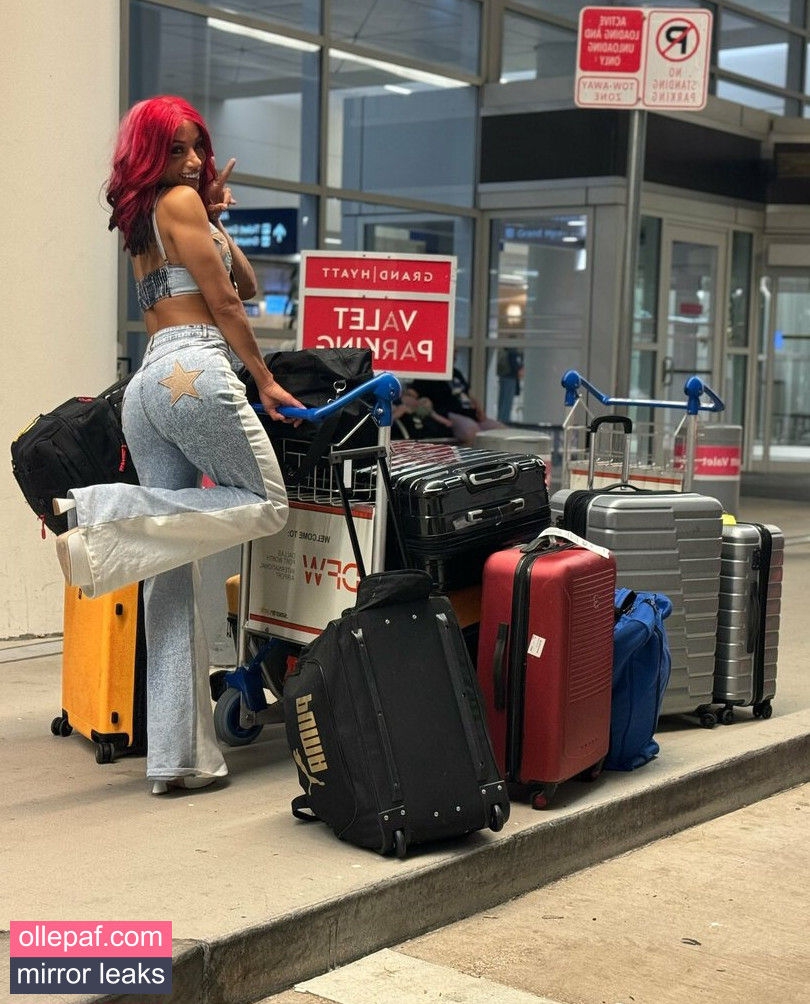 Sasha Banks Nude Leaks OnlyFans #647 - Fapello