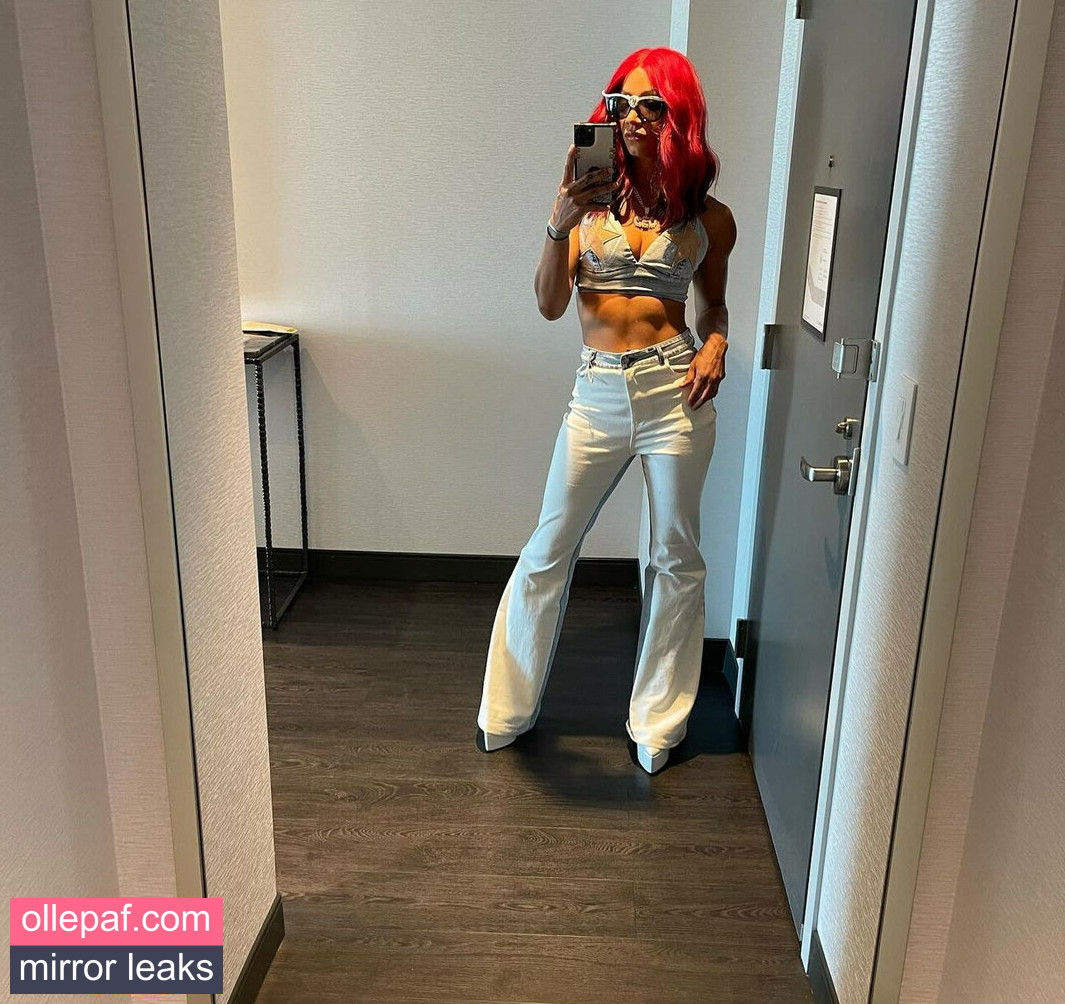 Sasha Banks Nude Leaks OnlyFans #655 - Fapello