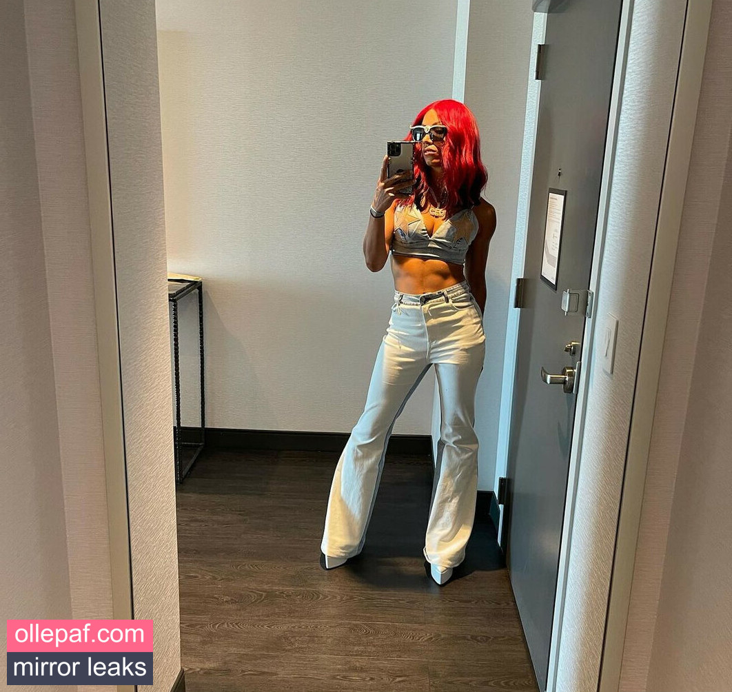 Sasha Banks Nude Leaks OnlyFans #656 - Fapello