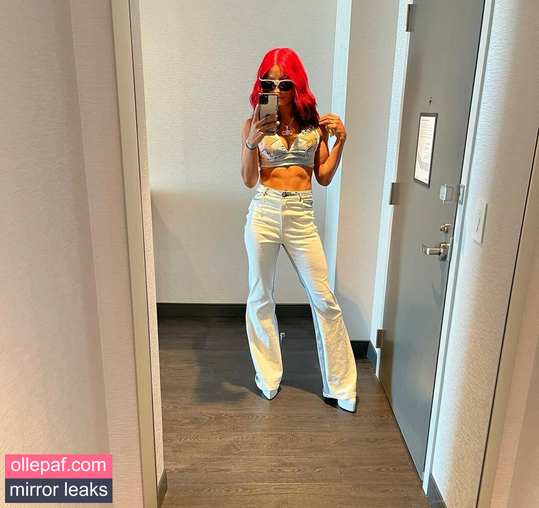 Sasha Banks Nude Leaks OnlyFans #657 - Fapello