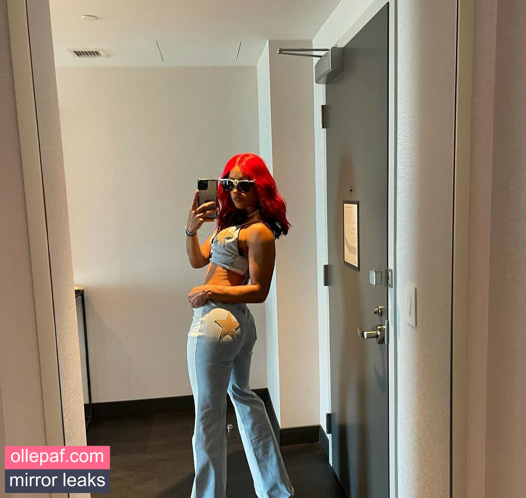 Sasha Banks Nude Leaks OnlyFans #659 - Fapello