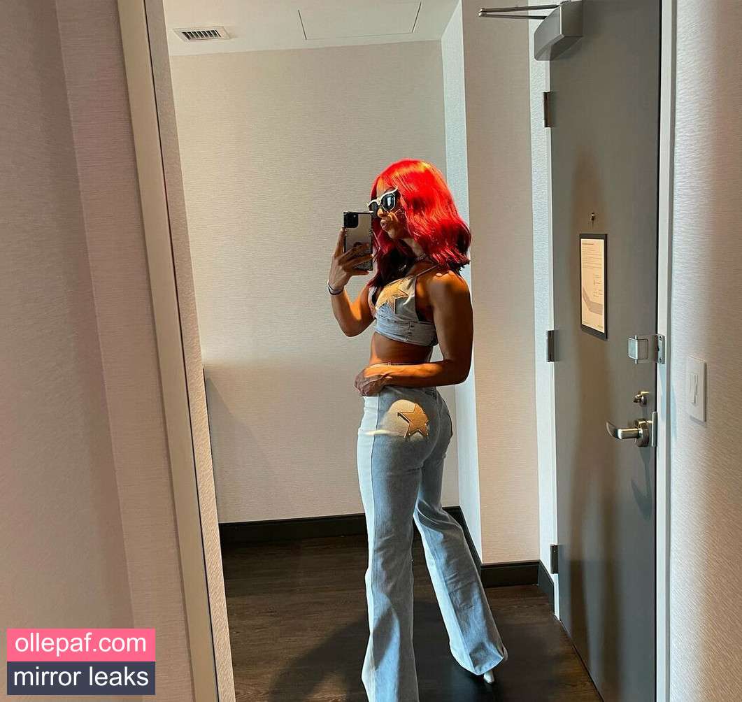 Sasha Banks Nude Leaks OnlyFans #660 - Fapello