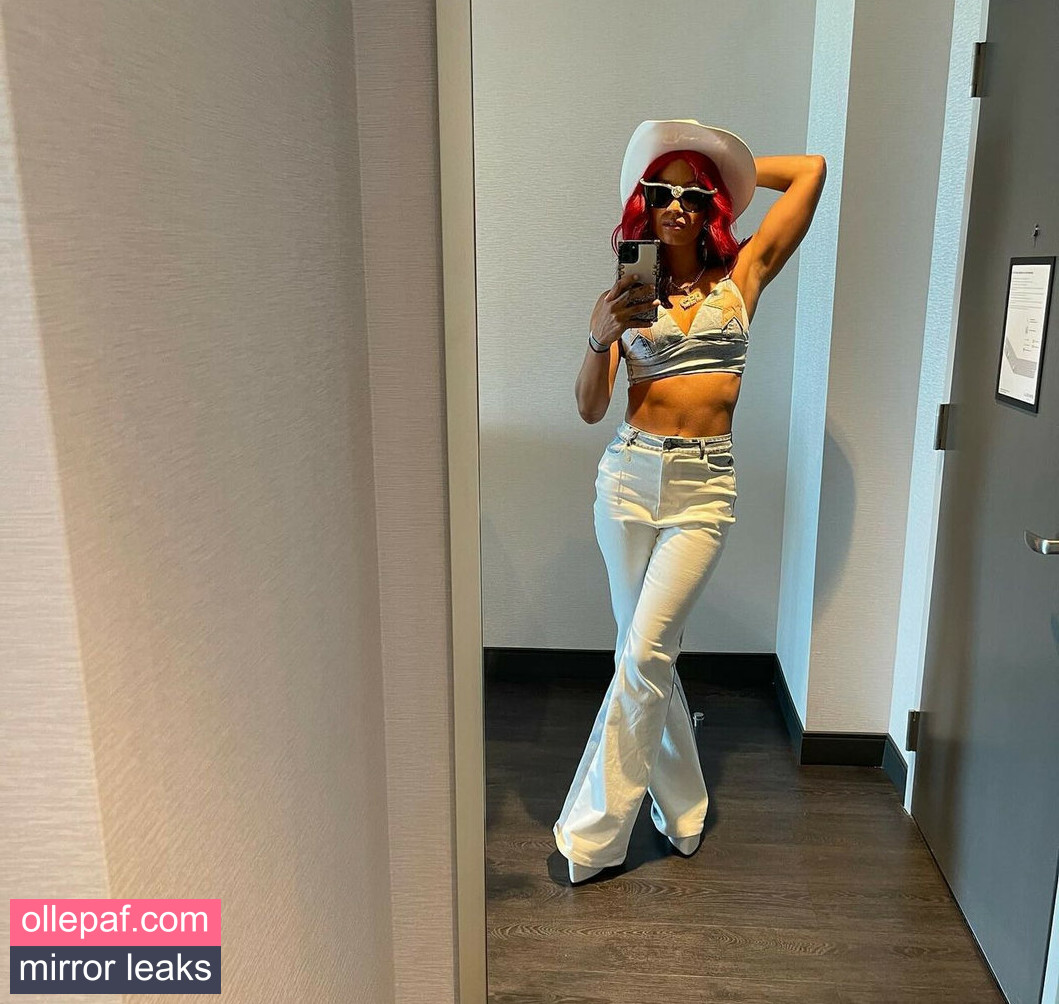 Sasha Banks Nude Leaks OnlyFans #661 - Fapello