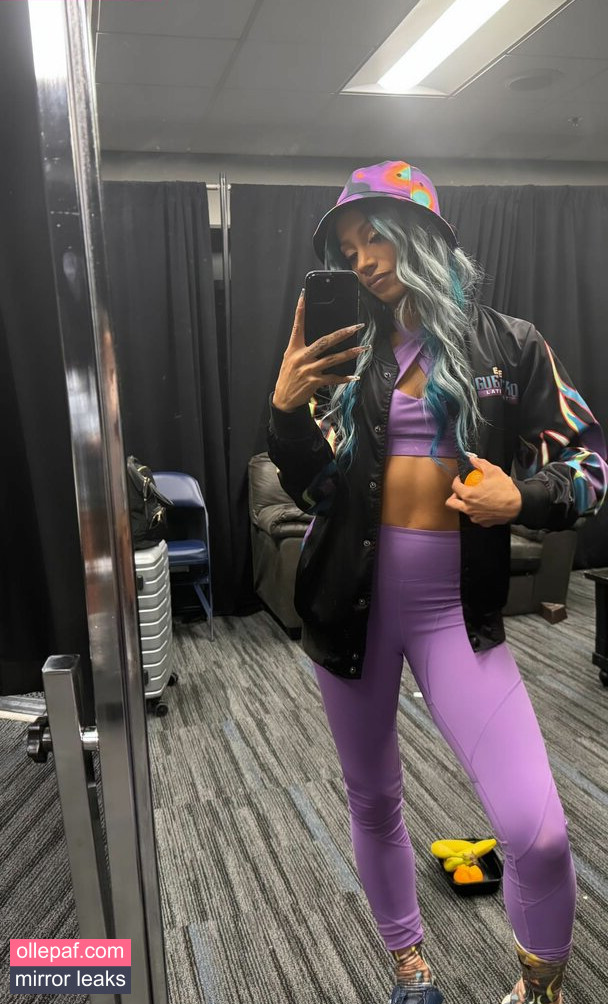 Sasha Banks Nude Leaks OnlyFans #688 - Fapello