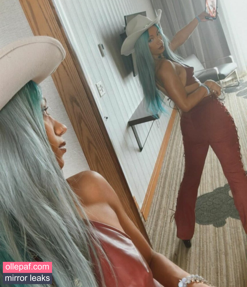 Sasha Banks Nude Leaks OnlyFans #690 - Fapello