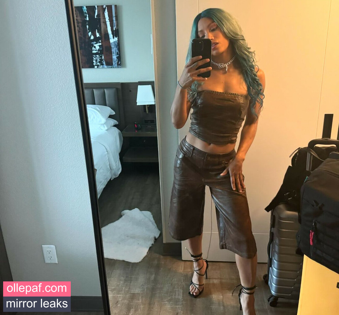 Sasha Banks Nude Leaks OnlyFans #710 - Fapello