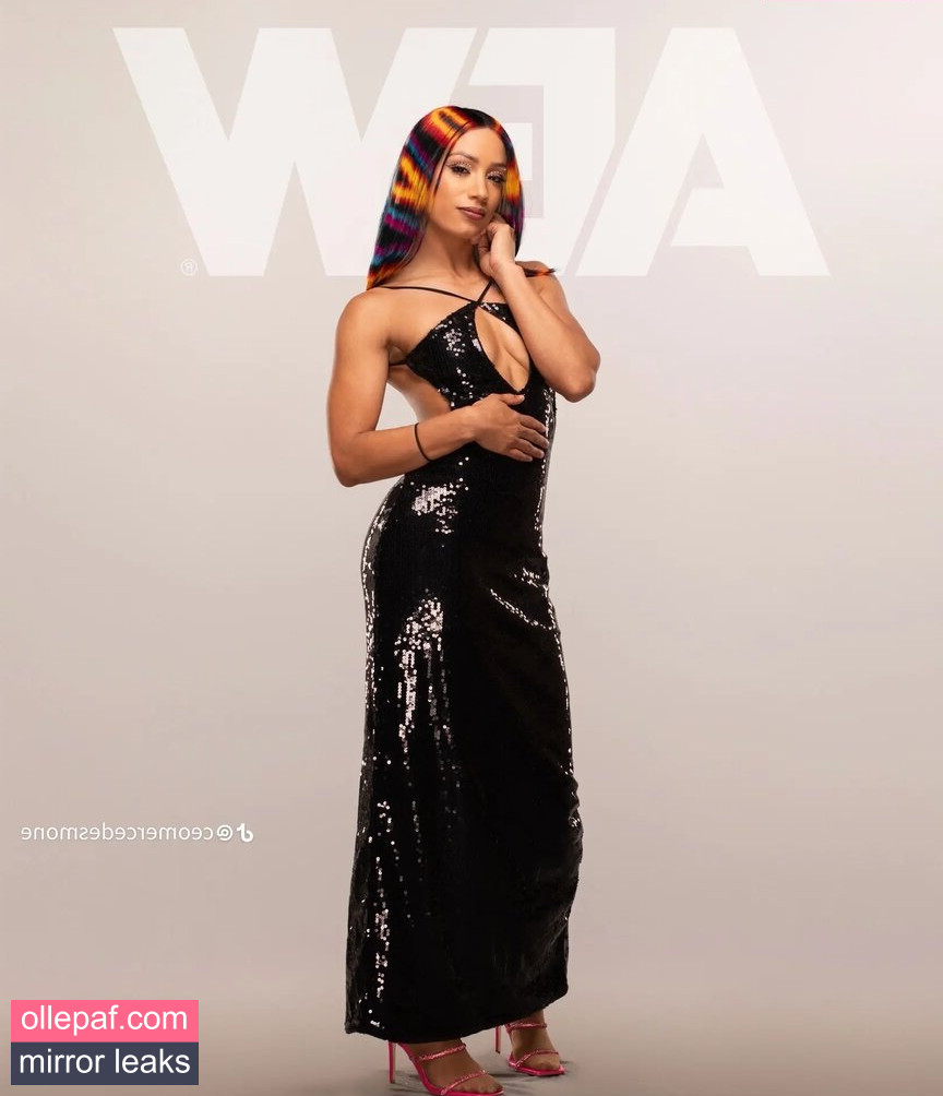 Sasha Banks Nude Leaks OnlyFans #720 - Fapello