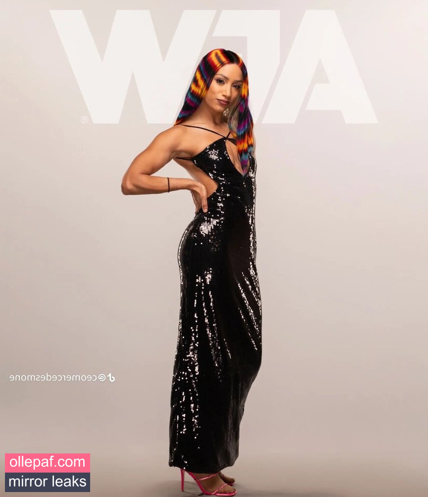 Sasha Banks Nude Leaks OnlyFans #724 - Fapello