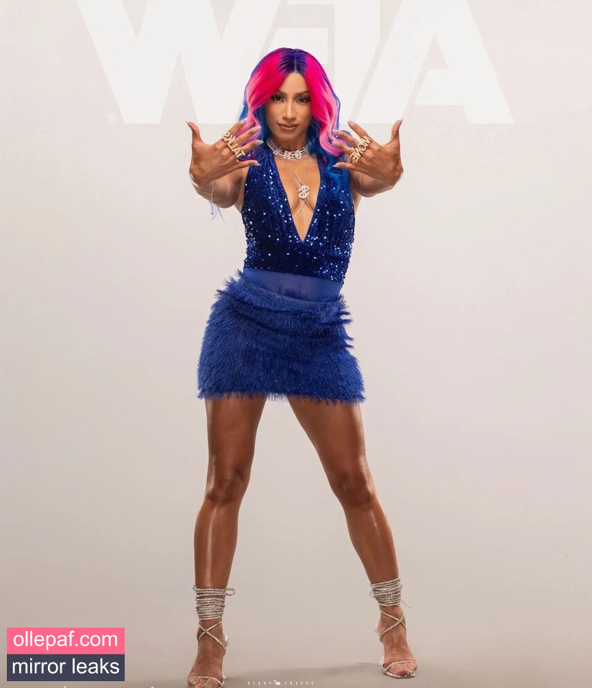 Sasha Banks Nude Leaks OnlyFans #725 - Fapello