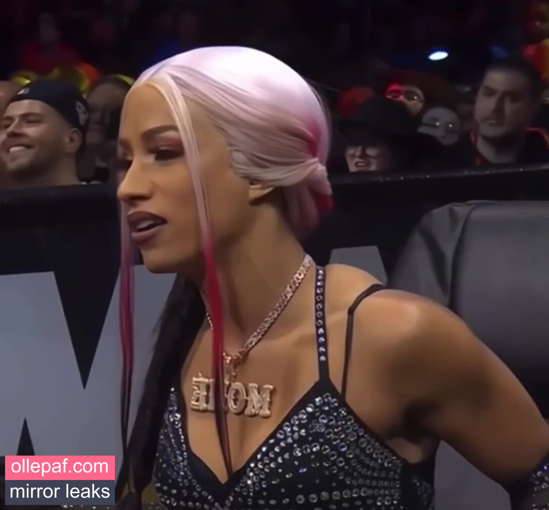 Sasha Banks Nude Leaks OnlyFans #737 - Fapello