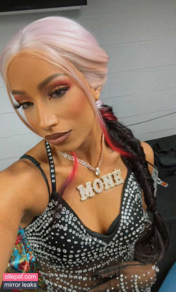 Sasha Banks Nude Leaks OnlyFans #761 - Fapello