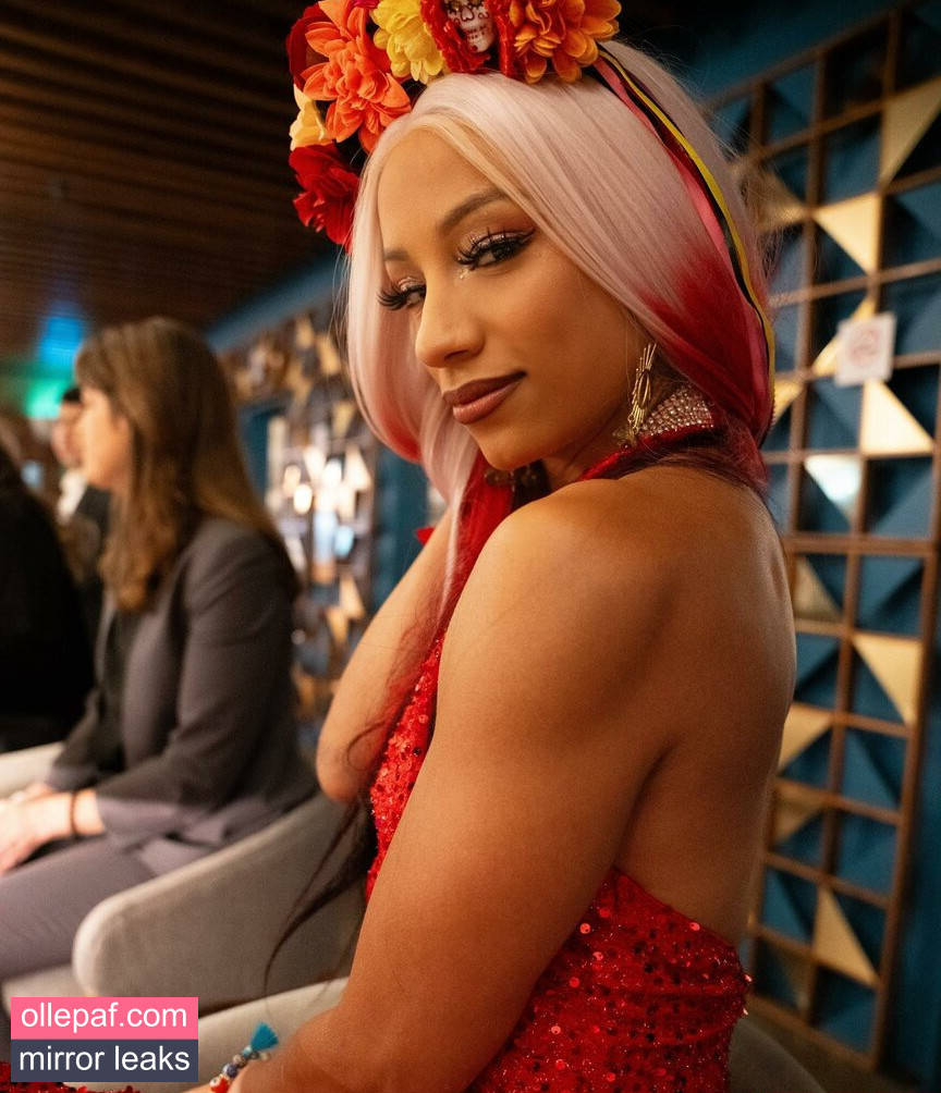 Sasha Banks Nude Leaks OnlyFans #768 - Fapello