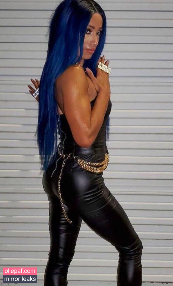 Sasha Banks Nude Leaks OnlyFans #794 - Fapello