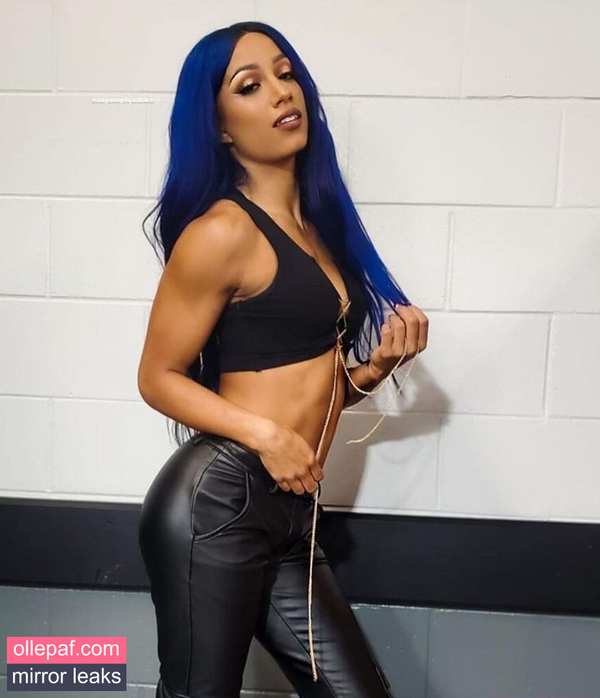 Sasha Banks Nude Leaks OnlyFans #795 - Fapello