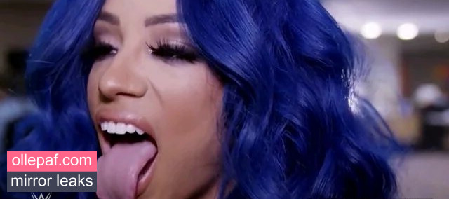 Sasha Banks Nude Leaks OnlyFans #797 - Fapello