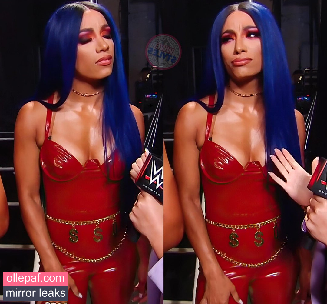 Sasha Banks Nude Leaks OnlyFans #798 - Fapello