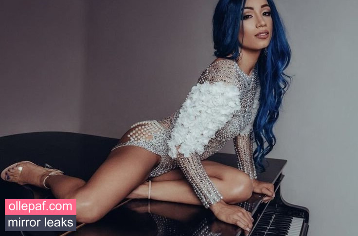 Sasha Banks Nude Leaks OnlyFans #804 - Fapello