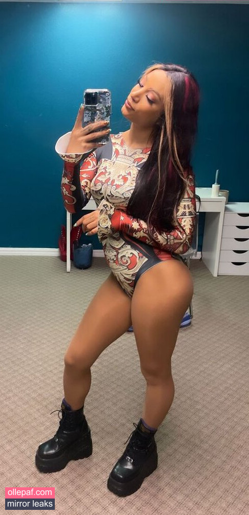 Sasha Banks Nude Leaks OnlyFans #808 - Fapello