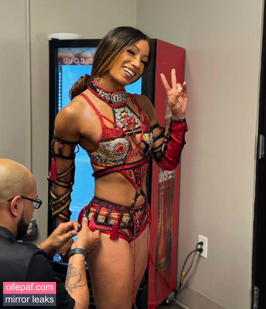 Sasha Banks Nude Leaks OnlyFans #819 - Fapello