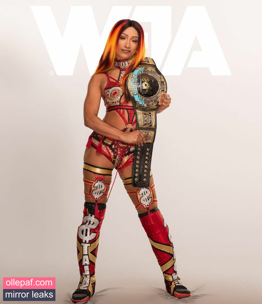 Sasha Banks Nude Leaks OnlyFans #822 - Fapello