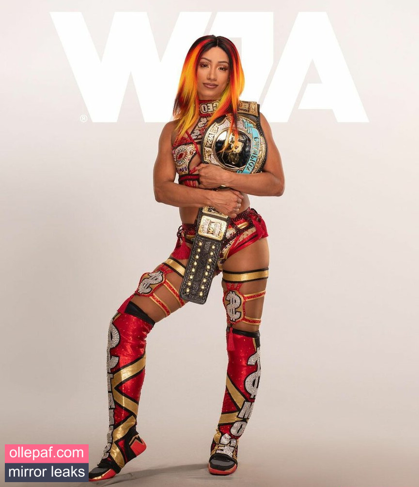 Sasha Banks Nude Leaks OnlyFans #823 - Fapello