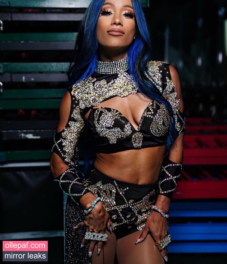 Latest Leaks Sasha Banks Nude #936 - Fapello