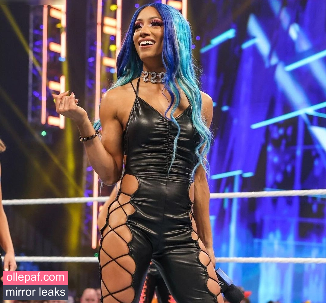 Latest Leaks Sasha Banks Nude #946 - Fapello