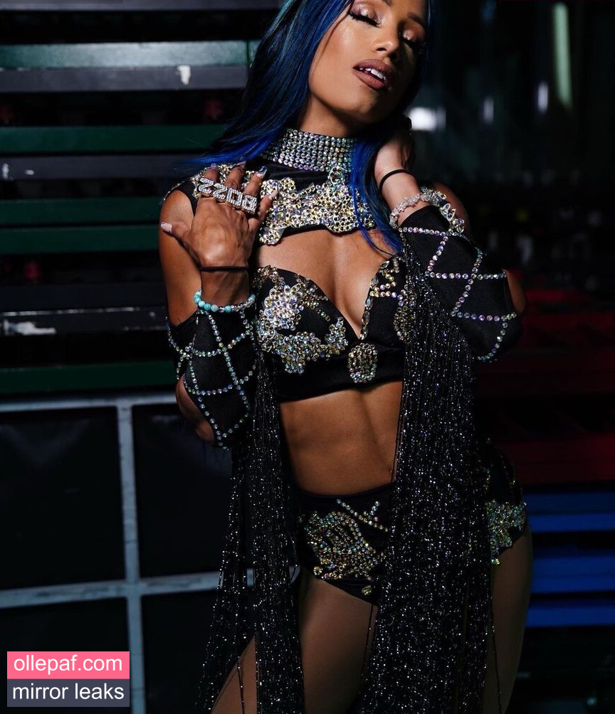 Latest Leaks Sasha Banks Nude #948 - Fapello