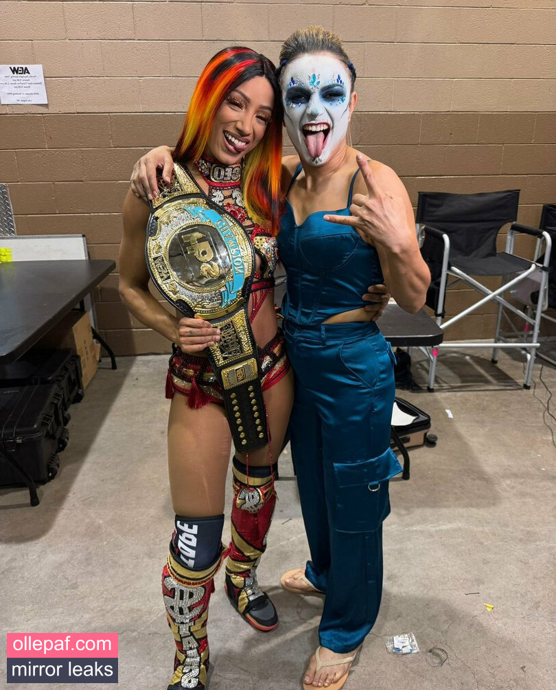 Latest Leaks Sasha Banks Nude #953 - Fapello