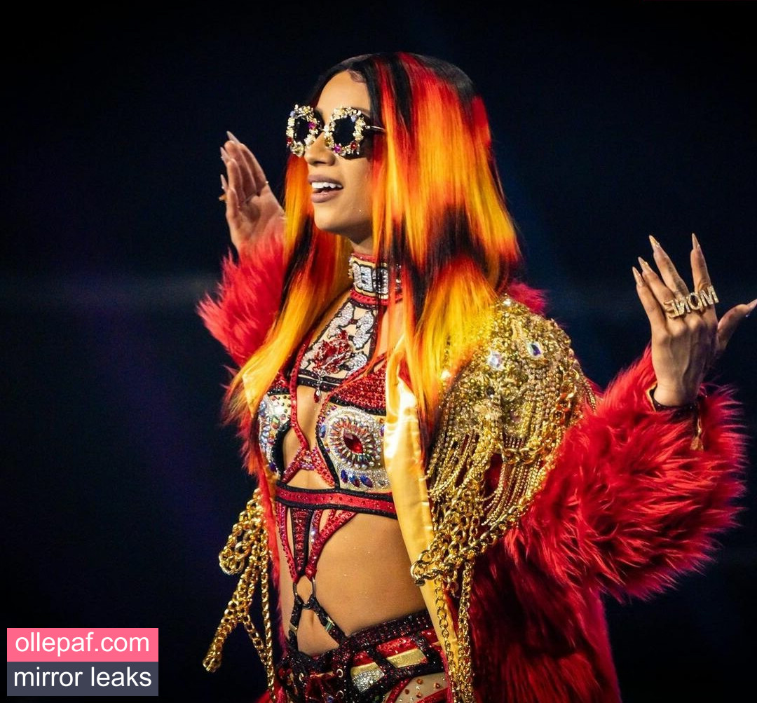 Latest Leaks Sasha Banks Nude #954 - Fapello