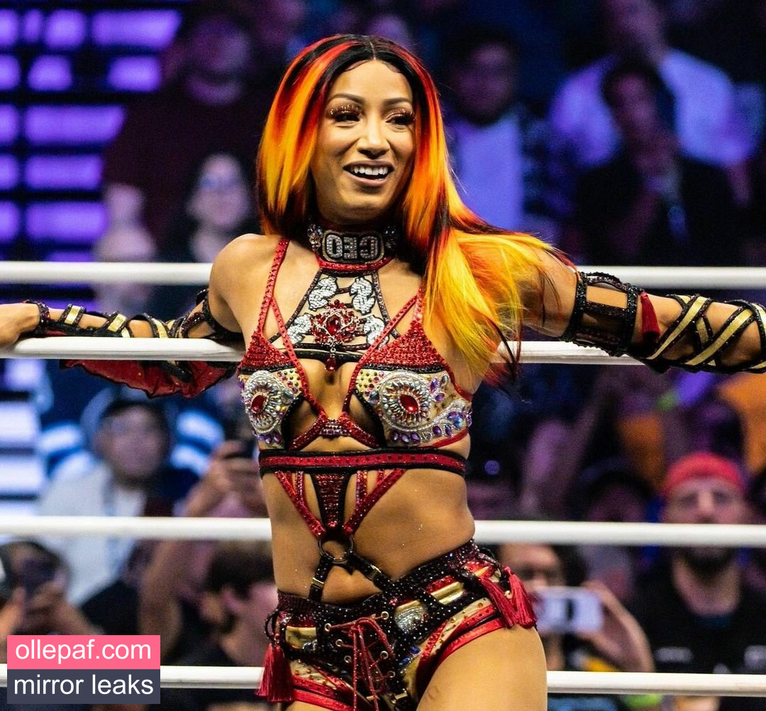 Latest Leaks Sasha Banks Nude #955 - Fapello
