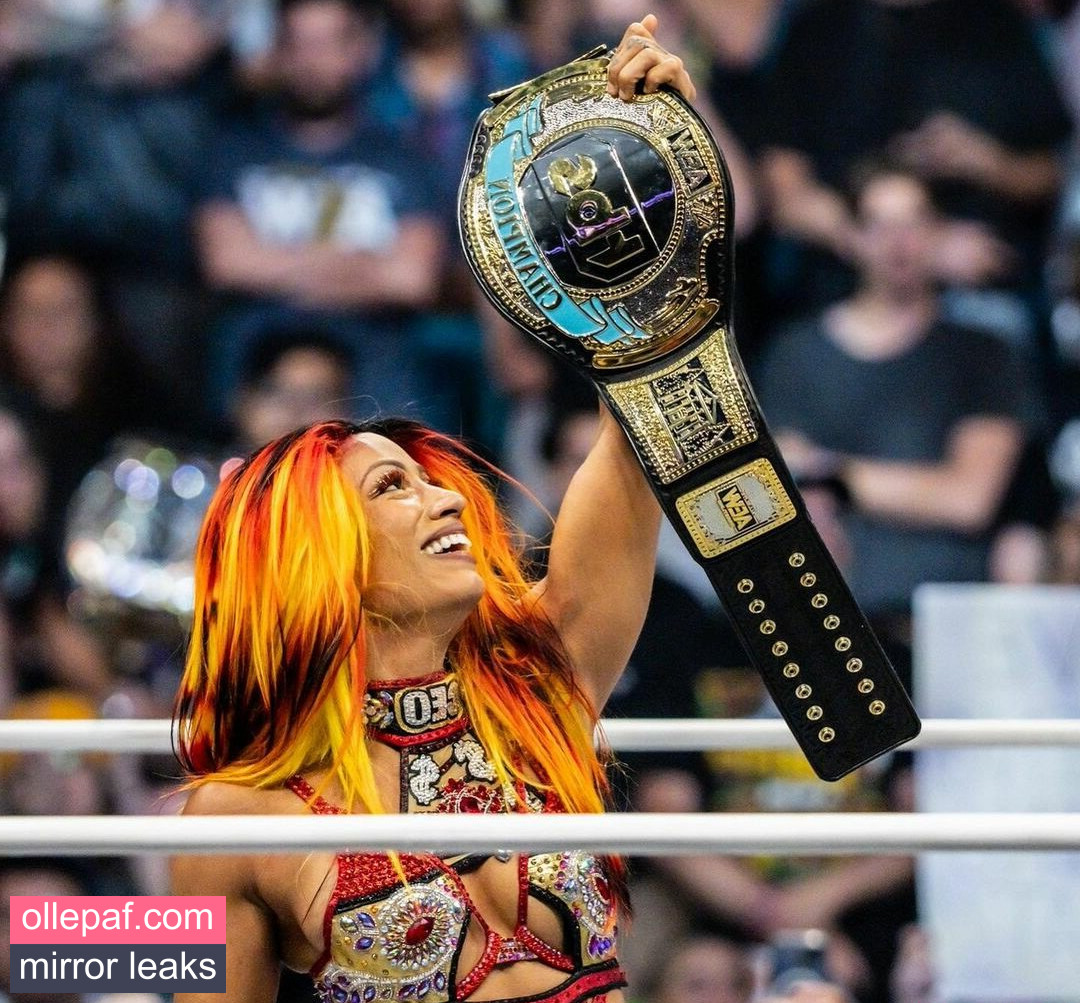 Latest Leaks Sasha Banks Nude #956 - Fapello