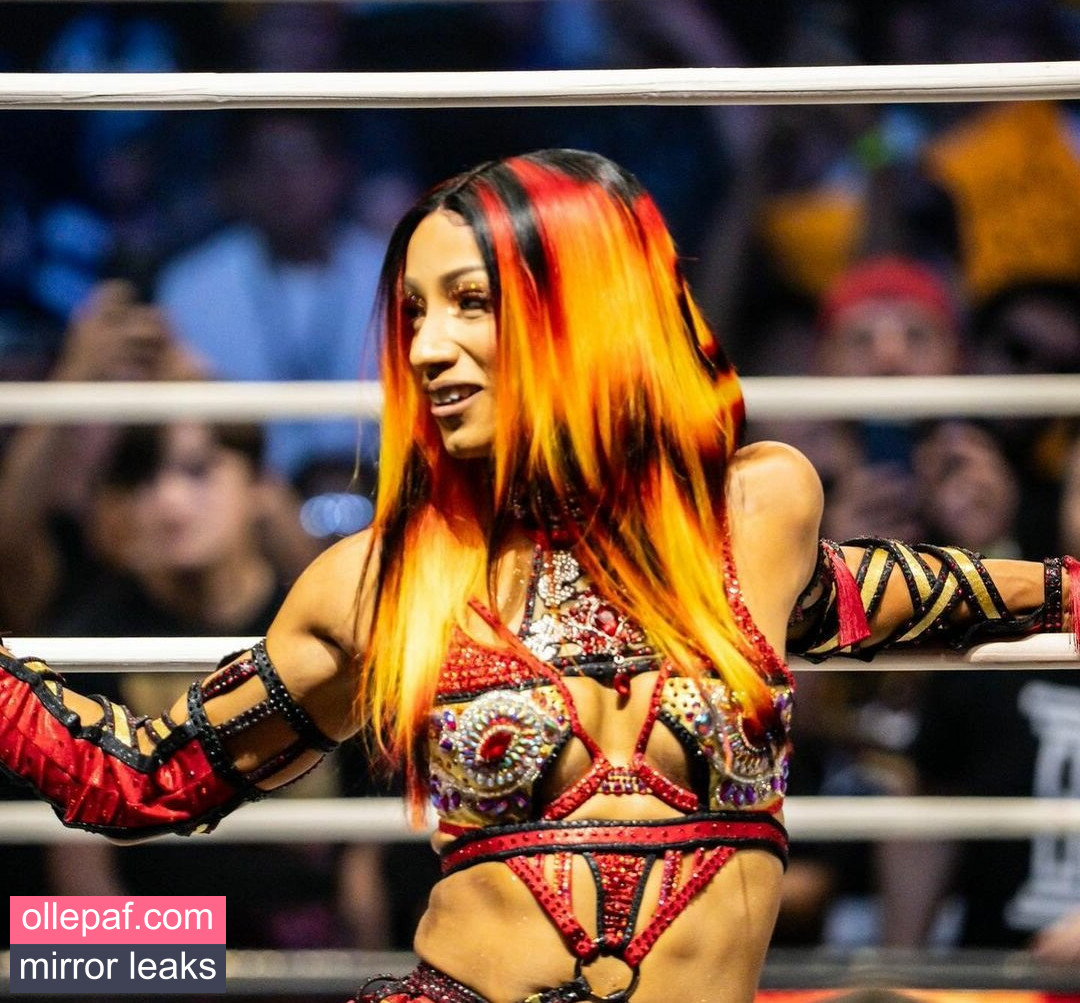Latest Leaks Sasha Banks Nude #958 - Fapello