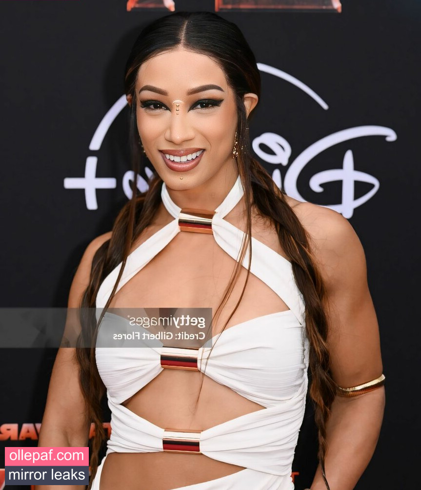 Latest Leaks Sasha Banks Nude #964 - Fapello