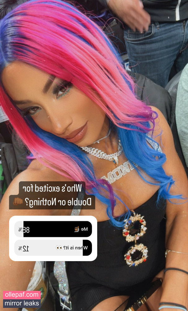 Latest Leaks Sasha Banks Nude #970 - Fapello