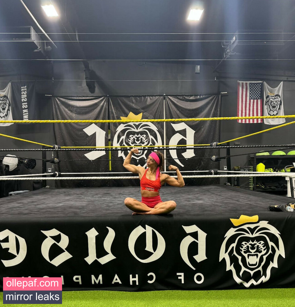 Latest Leaks Sasha Banks Nude #971 - Fapello
